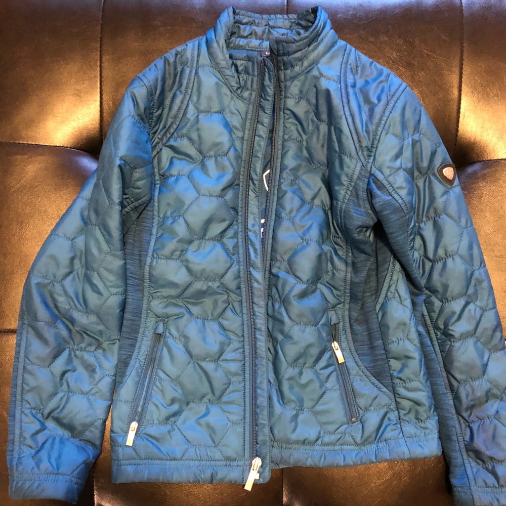 Equestrian jacket